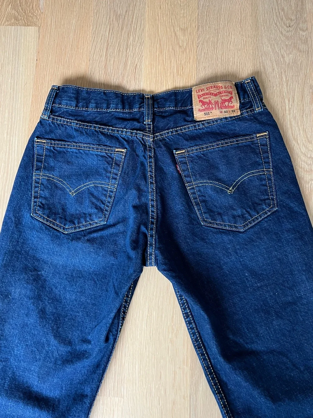 Levi's 511 Men's Jeans 33 x 32